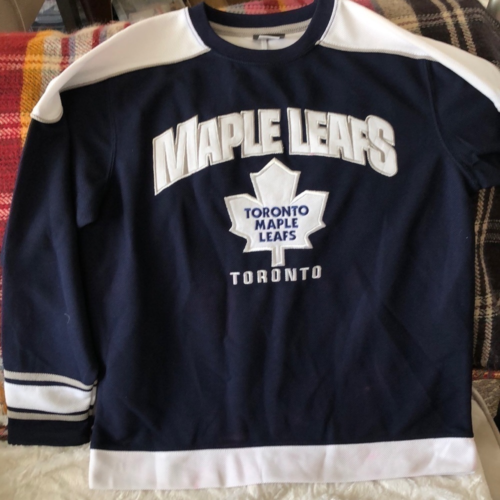 COPY - NHL Mapke Leafs top in 14-16 or S women’s